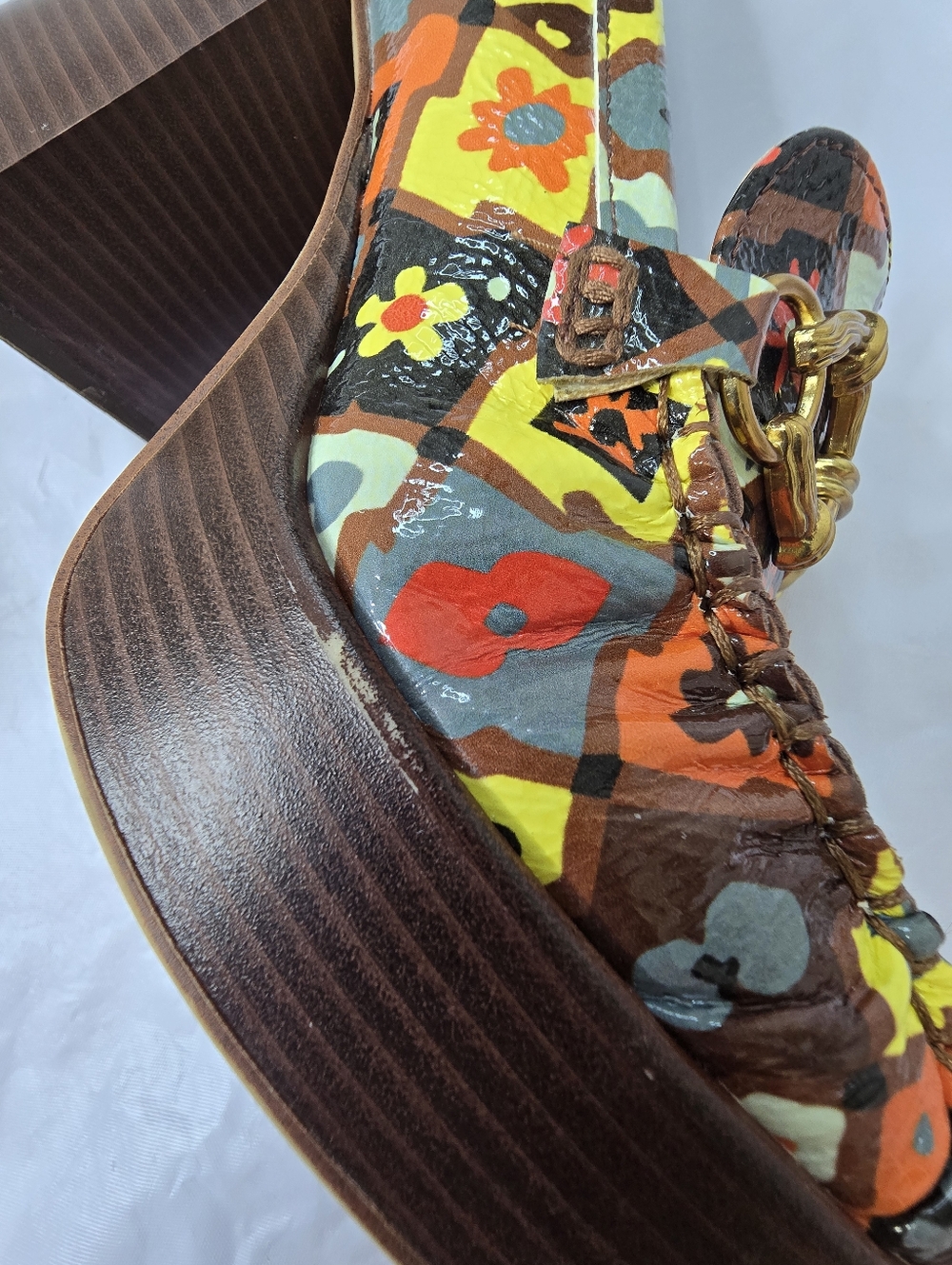Circus NY by Sam Edelman Susie Platform Loafer Pump - Picture 8 of 9